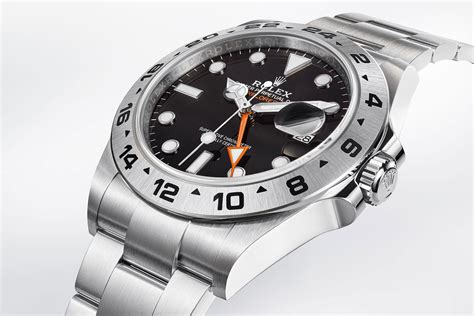 rolex explorer ii new price